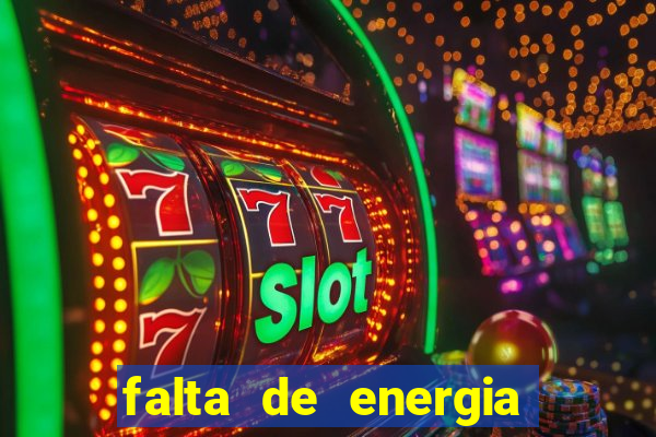 falta de energia em messejana hoje